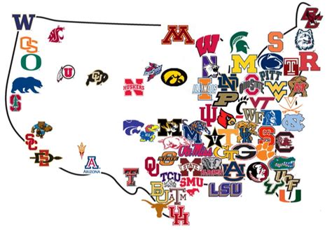 Asc, ccc football, cciw, centennial, ecfc, empire 8, hcac, iiac, independent, liberty, mac. The Winningest College Football States in America: The ...