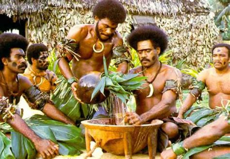 The Ancient Origins Of The Ceremonial Kava Drink Of The Pacific