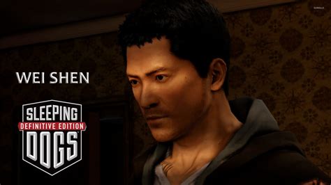 Sleeping Dogs Wei Shen Articulo Startvideojuegos Start