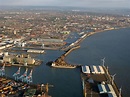 Puerto de Liverpool - Megaconstrucciones, Extreme Engineering