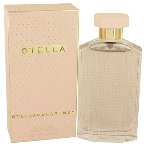 Stella Perfume By Stella Mccartney Eau De Toilette Spray 33 Oz Eau De
