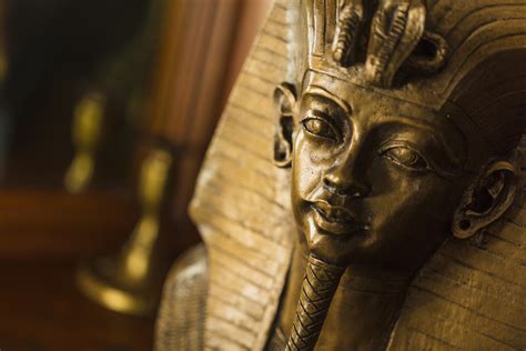 Restoration Completed On Tutankhamuns Tomb