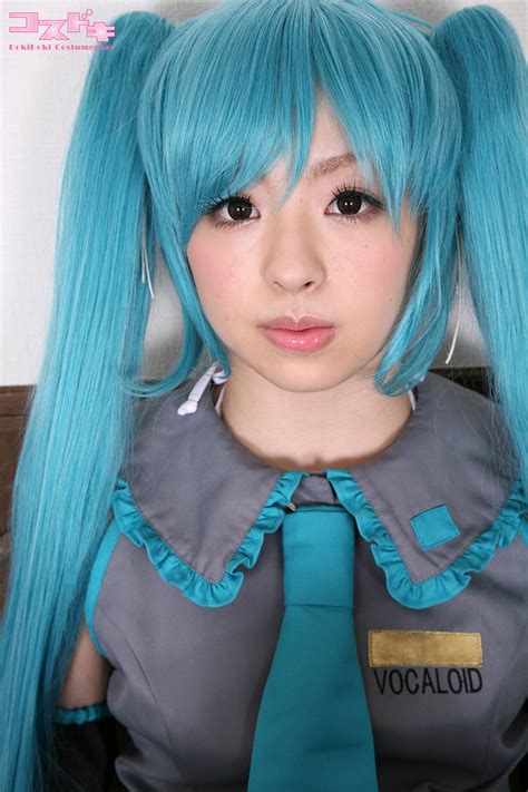 Cosdoki Vocaloid Hatsune Miku Cosplay By Asuka Honoka Story Viewer Hentai Cosplay