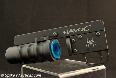 37mm St Havoc Flare Launcher 9 Exotic Firearms Llc