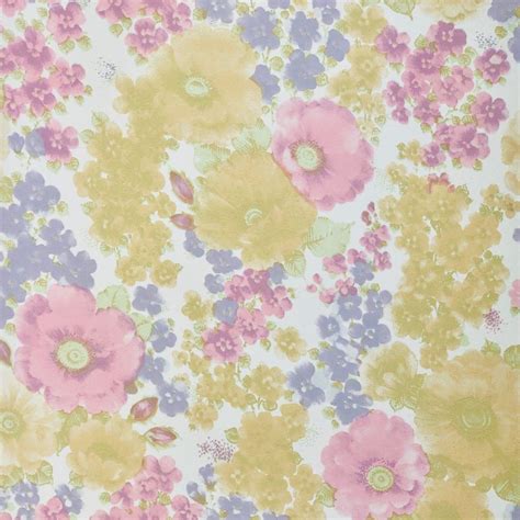 Vintage Pink Floral Wallpapers Top Free Vintage Pink Floral