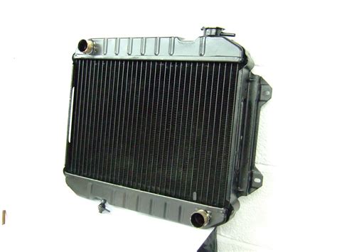 Radiator Re Cored Ford Classic And Capri Owners Club