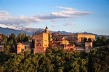 La Alhambra un lugar maravilloso en la ciudad de Granada