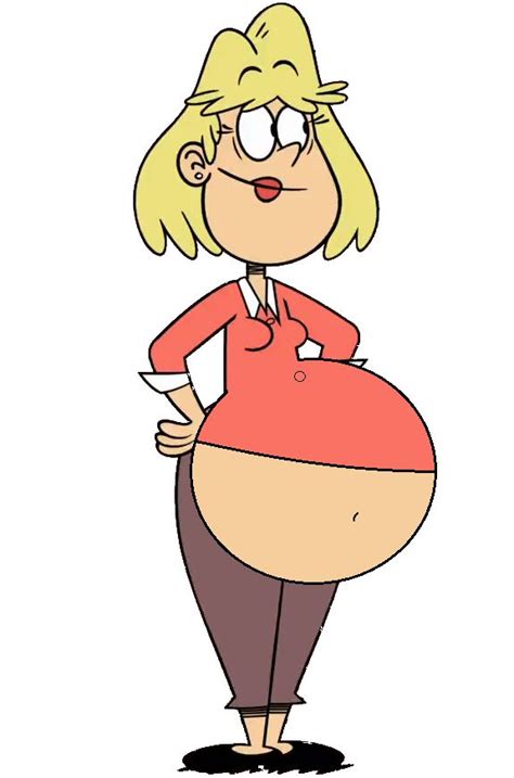 Rita Louds Belly Inflation By 08newmanb On Deviantart God Loves You