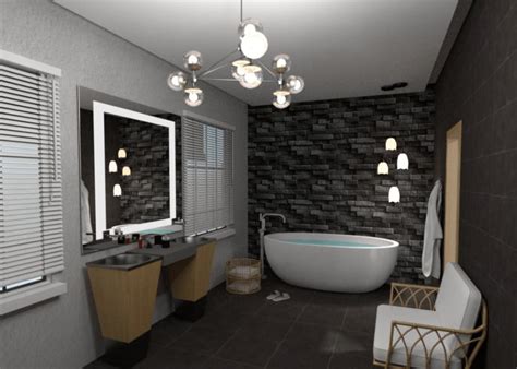 Free Bathroom Design Tool 3d Software