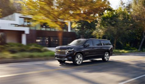 2023 Chevy Suburban High Country Chevy
