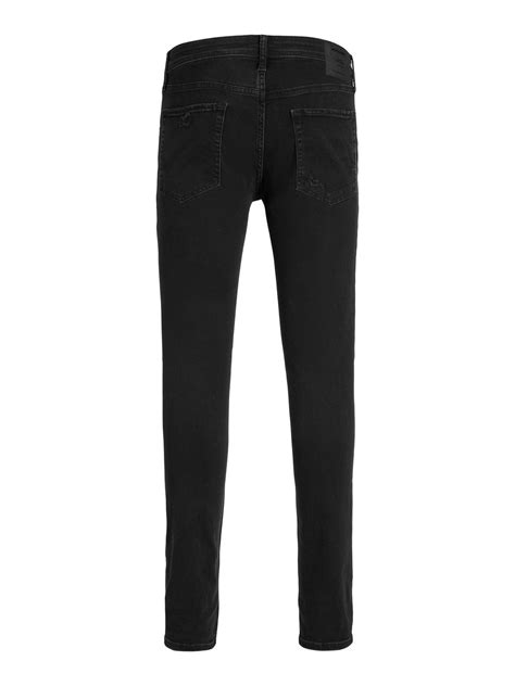 Jjiliam Jjoriginal Am 502 50 Sps Noos Skinny Fit Jeans Black Jack And Jones®