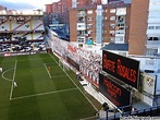 Campo de Fútbol de Vallecas – Stadiony.net