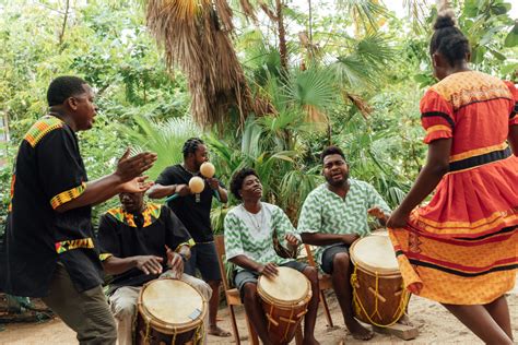 Garifuna Dance And Drumming Travel Belize