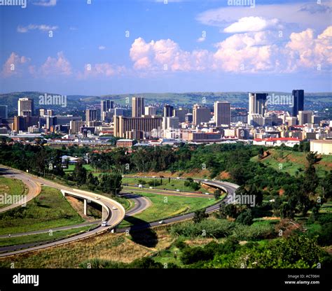 Highlights In And Around Johannesburg And Pretoria South