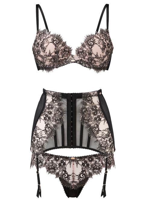 Pin On Lace Lingerie