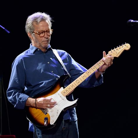 ‘eric Clapton Live At The Royal Albert Hall Slowhand At 70 Coming