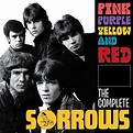 Pink Purple Yellow & Red - The Complete Sorrows (4CD): Amazon.co.uk ...