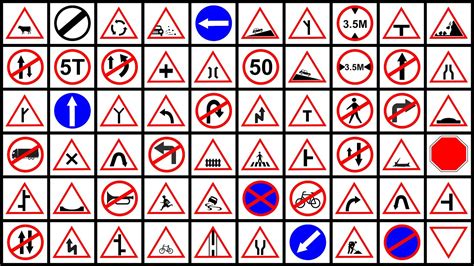 Can You Identify These Traffic Signs Indian Traffic Signals And