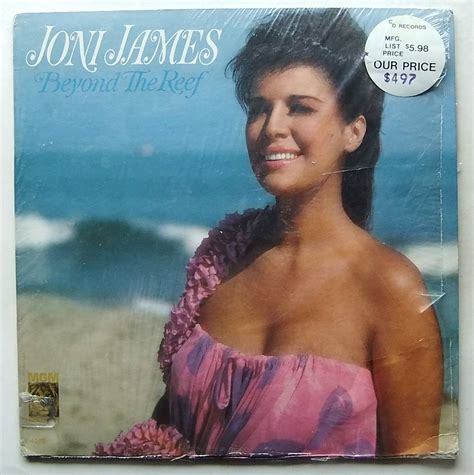 Yahooオークション Joni James Beyond The Reef Mgm E4263 Colo