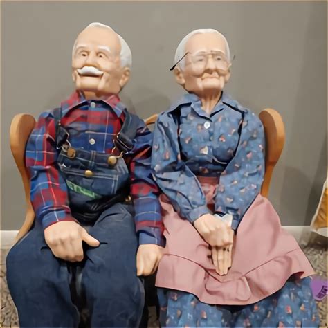 Grandma Grandpa Dolls For Sale 10 Ads For Used Grandma Grandpa Dolls