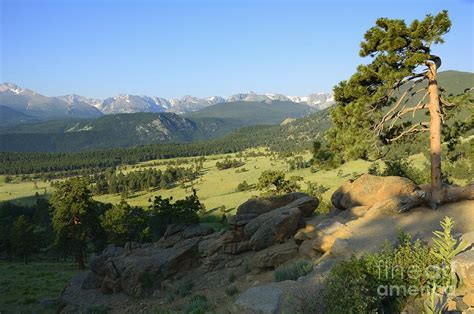 Rocky Mountain Np Scene Photograph By Phillip Flusche Fine Art America