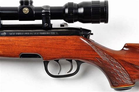 Sold Price M Steyr Mannlicher Model Sl Sporting Rifle Invalid