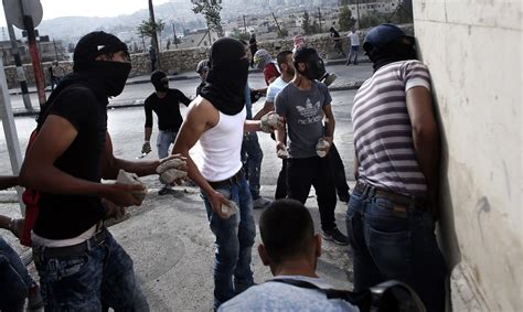 palestinian attacks leave 3 israelis dead as violence escalates the new york times