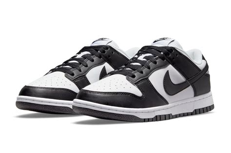The Popular Nike Dunk Low ‘panda Is Getting A Sustainable Update