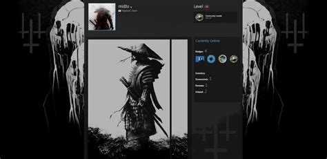 Samurai Steam Artwork Showcase By Eminbalic On Deviantart