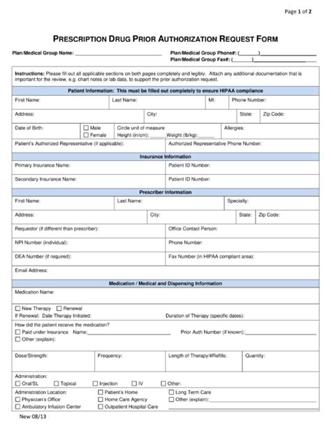 Unicare Health Plan Of Wv Prior Authorization Form