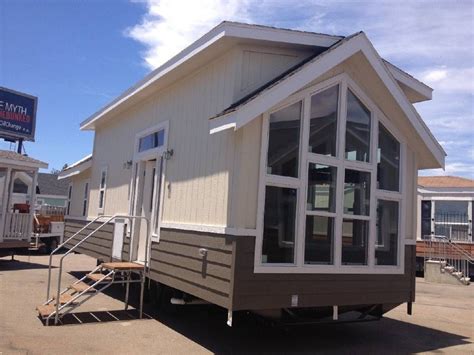 Check Out This 2016 Instant Mobile House Park Model Deluxe Listing In
