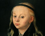 All sizes | Louvre: Magdalena Luther by Cranach 1540 | Flickr - Photo ...