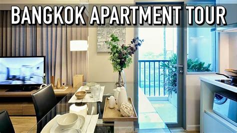 Bangkok Apartment Tour Youtube