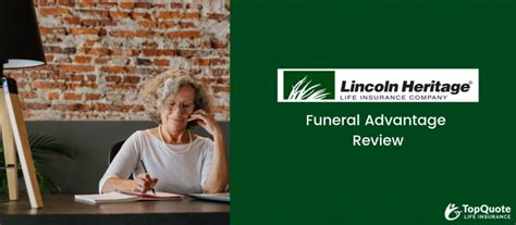 $ 100,000 additional benefit for accidental death available. 2020 Lincoln Heritage Funeral Advantage Life Insurance Review