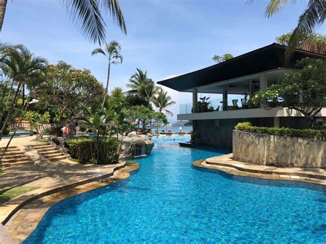 Review Hilton Bali Resort Upon Boarding