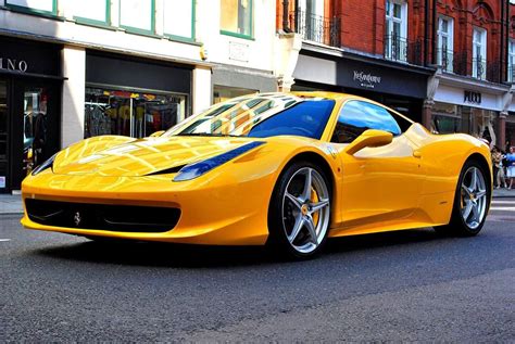 Rent a Ferrari 458 Italia in Philadelphia, PA | Exotic Car Rental Guide