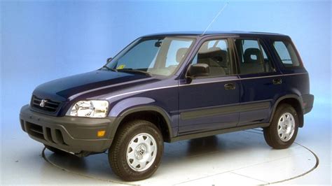 2001 Honda Cr V