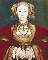 Hans Holbein - Ana de Cleves | Ana de cleves, Retratos, Trajes medievales