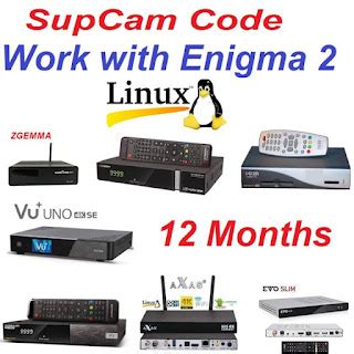 Abonnement Suptv Enigma Supcam Suptv Supcam
