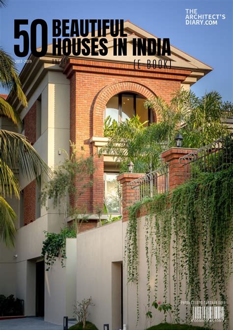 50 Beautiful Houses In India E Book The Architects Diary