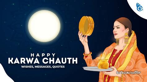 Happy Karwa Chauth 2023 Wishes Images Messages Quotes And Pictures