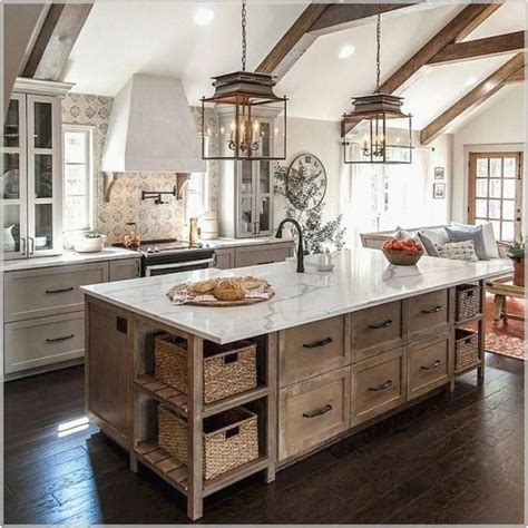 Rustic Kitchen Decoration Country Kitchen Designs Rustic Country