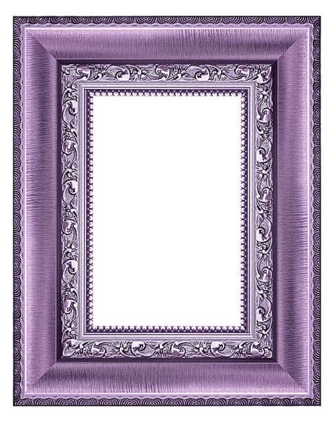 Purple Framed Mirrors Stock Photos Pictures And Royalty Free Images Istock