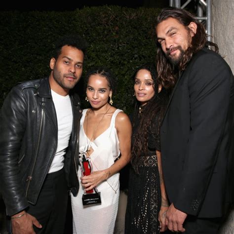 11 Times We Couldnt Handle How Beautiful Lisa Bonet And Her Hubby