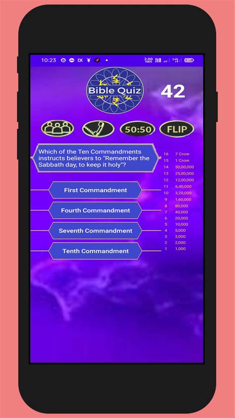 Bible Quiz Trivia Game Apk For Android Download