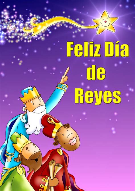 Colección De S ImÁgenes De Feliz DÍa De Reyes Reyes Magos