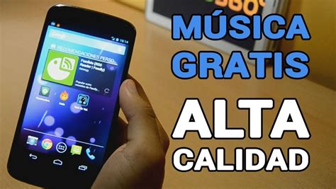 Gratis español 6,5 mb 31/12/2020 android. 5 aplicaciones para escuchar y descargar mp3 en android ...