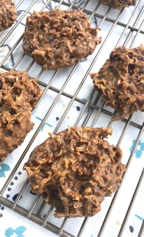 The Best Keto No Bake Cookies The Soccer Mom Blog
