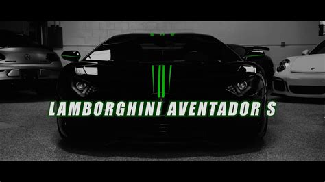 Hd Lamborghini Aventador S Short Video Youtube