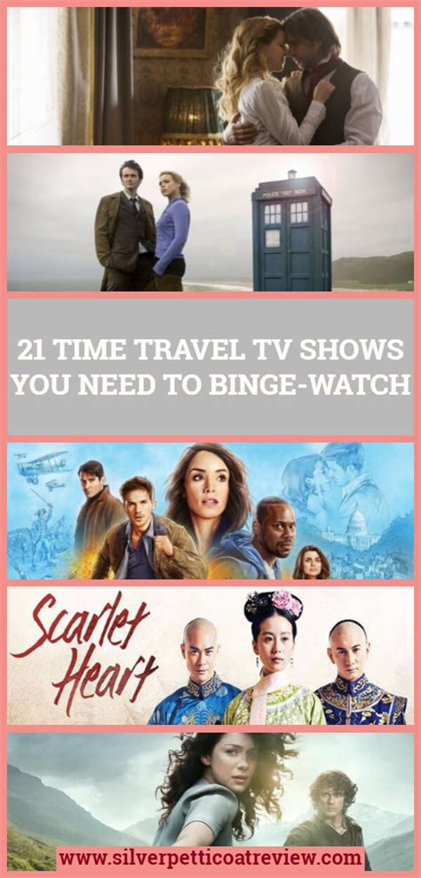21 Time Travel Tv Shows You Need To Binge Watch